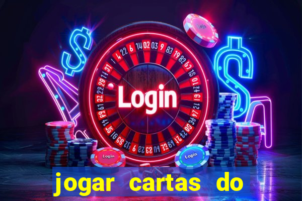 jogar cartas do tarot online